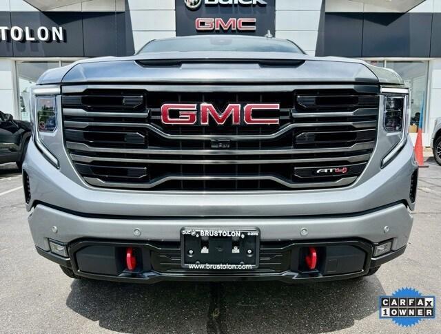 used 2024 GMC Sierra 1500 car, priced at $62,574