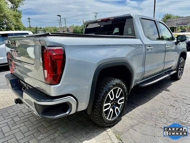 used 2024 GMC Sierra 1500 car, priced at $62,574