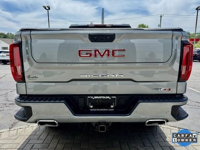 used 2024 GMC Sierra 1500 car, priced at $62,574