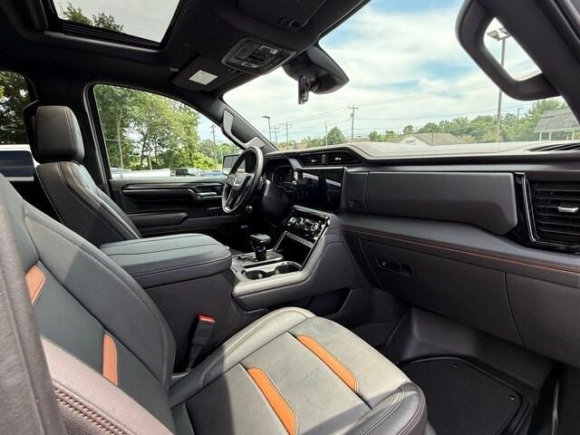 used 2024 GMC Sierra 1500 car, priced at $62,574