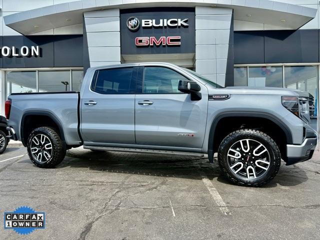 used 2024 GMC Sierra 1500 car, priced at $62,574