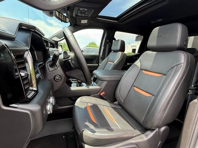 used 2024 GMC Sierra 1500 car, priced at $62,574