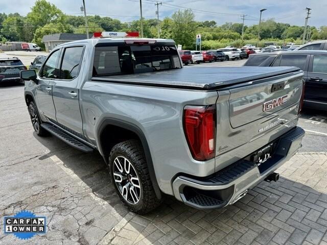 used 2024 GMC Sierra 1500 car, priced at $62,574