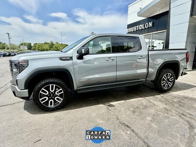 used 2024 GMC Sierra 1500 car, priced at $62,574