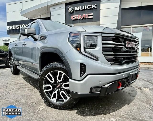 used 2024 GMC Sierra 1500 car, priced at $62,574