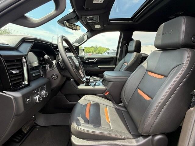 used 2024 GMC Sierra 1500 car, priced at $62,574