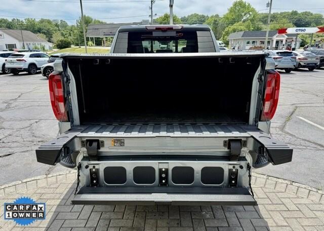 used 2024 GMC Sierra 1500 car, priced at $62,574
