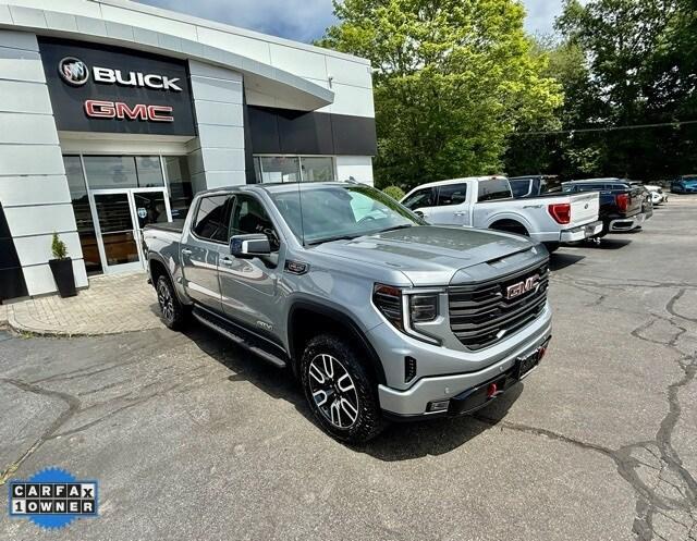 used 2024 GMC Sierra 1500 car, priced at $62,574