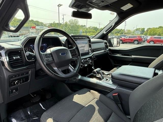 used 2023 Ford F-150 car, priced at $43,974
