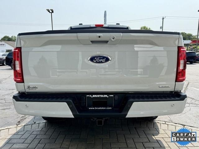 used 2023 Ford F-150 car, priced at $43,974
