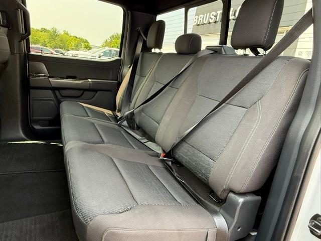 used 2023 Ford F-150 car, priced at $43,974