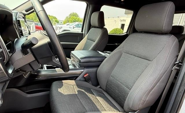 used 2023 Ford F-150 car, priced at $43,974