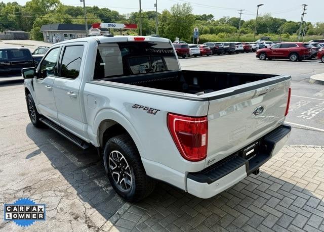 used 2023 Ford F-150 car, priced at $43,974