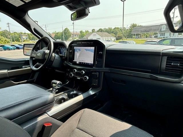 used 2023 Ford F-150 car, priced at $43,974