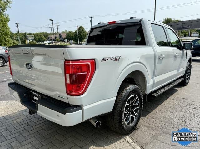 used 2023 Ford F-150 car, priced at $43,974