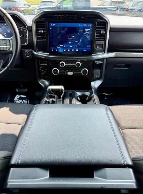 used 2023 Ford F-150 car, priced at $43,974