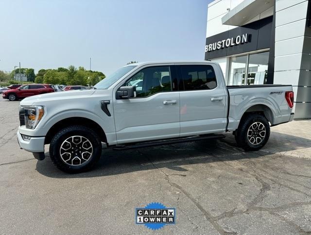 used 2023 Ford F-150 car, priced at $43,974