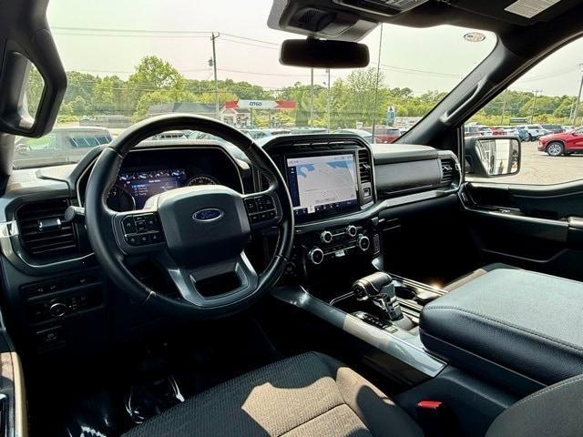 used 2023 Ford F-150 car, priced at $43,974