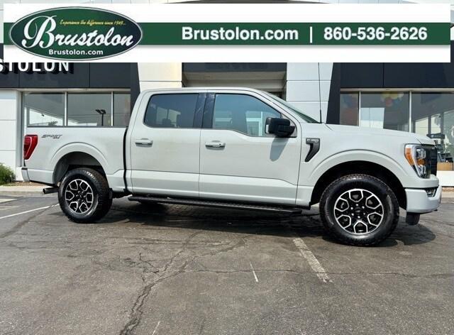 used 2023 Ford F-150 car, priced at $42,974