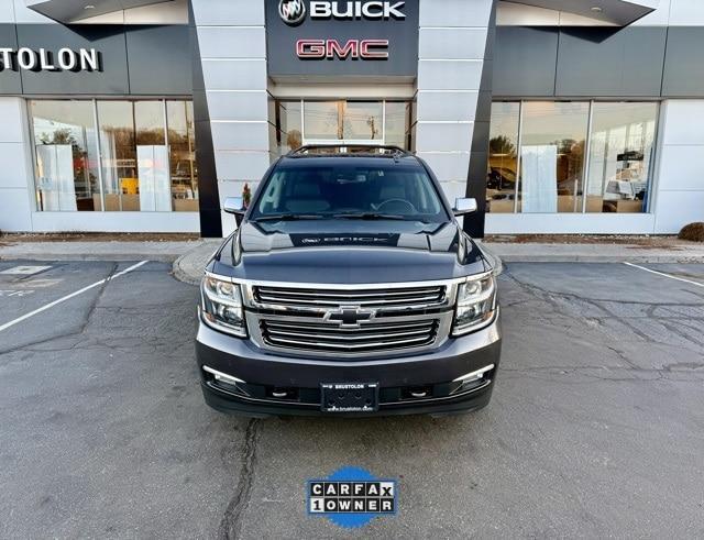 used 2018 Chevrolet Suburban car, priced at $30,974