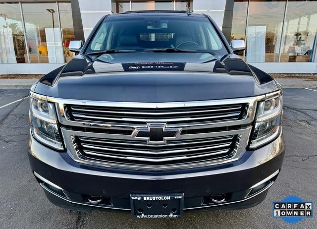 used 2018 Chevrolet Suburban car, priced at $30,974