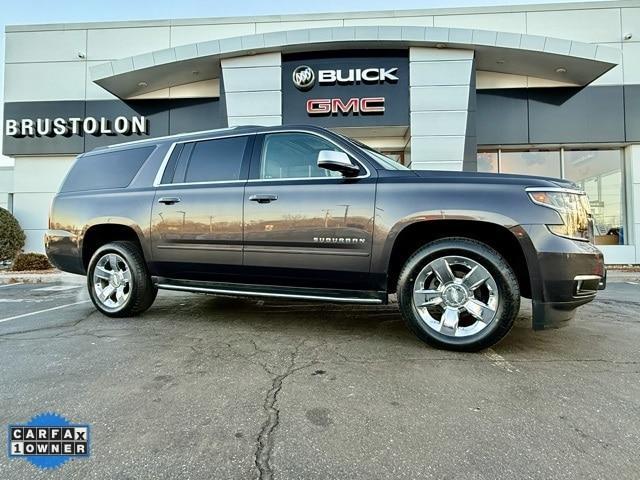 used 2018 Chevrolet Suburban car, priced at $30,974