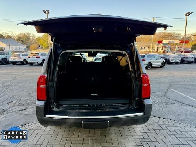 used 2018 Chevrolet Suburban car, priced at $30,974