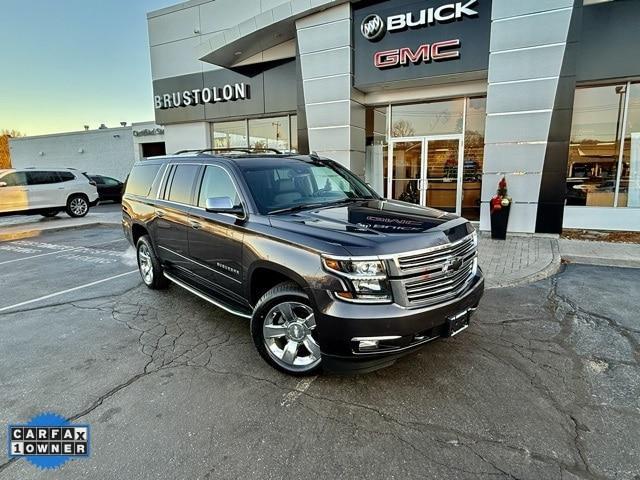 used 2018 Chevrolet Suburban car, priced at $30,974