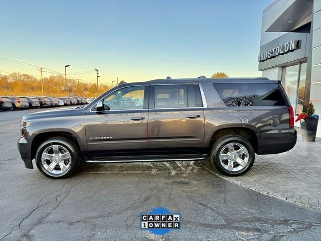 used 2018 Chevrolet Suburban car, priced at $30,974