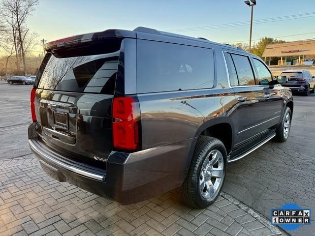 used 2018 Chevrolet Suburban car, priced at $30,974