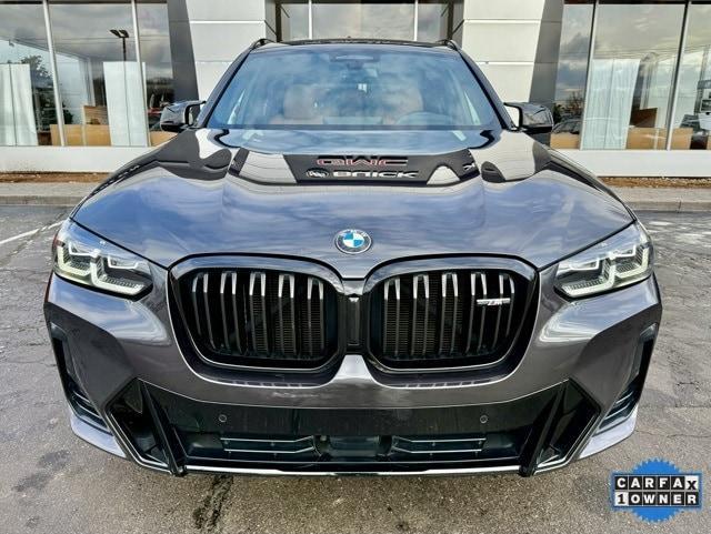 used 2022 BMW X3 car, priced at $44,974