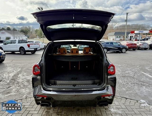 used 2022 BMW X3 car, priced at $44,974