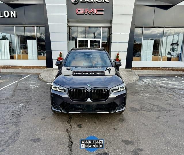 used 2022 BMW X3 car, priced at $44,974