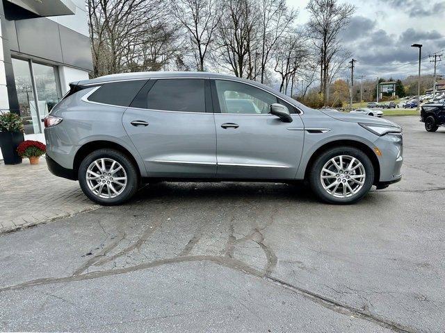 new 2023 Buick Envision car, priced at $31,224
