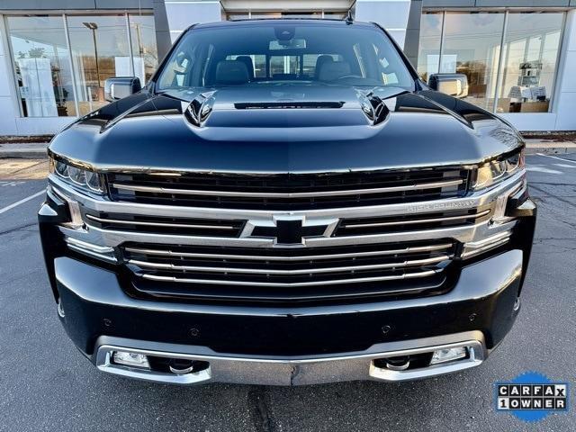 used 2022 Chevrolet Silverado 1500 Limited car, priced at $46,974