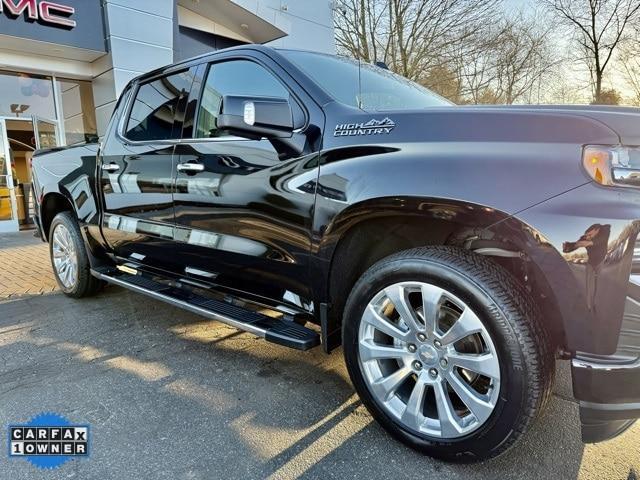 used 2022 Chevrolet Silverado 1500 Limited car, priced at $46,974