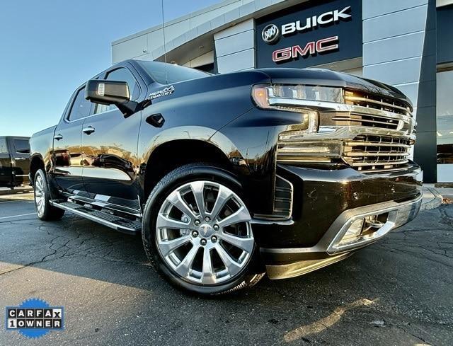 used 2022 Chevrolet Silverado 1500 Limited car, priced at $46,974