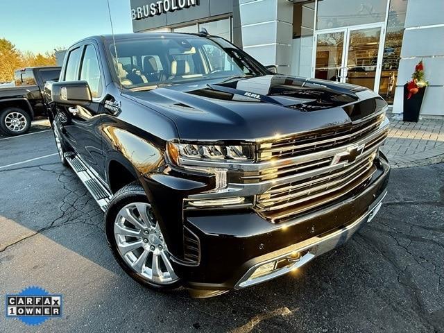 used 2022 Chevrolet Silverado 1500 Limited car, priced at $46,974