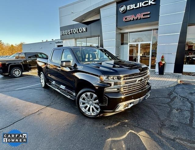 used 2022 Chevrolet Silverado 1500 Limited car, priced at $46,974