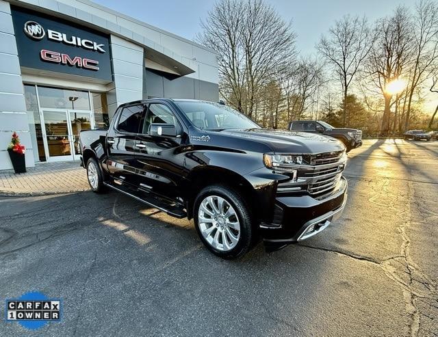 used 2022 Chevrolet Silverado 1500 Limited car, priced at $46,974