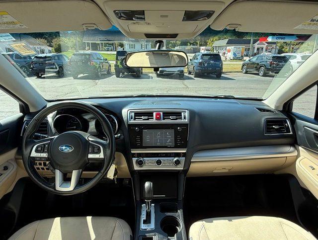used 2015 Subaru Legacy car, priced at $9,974