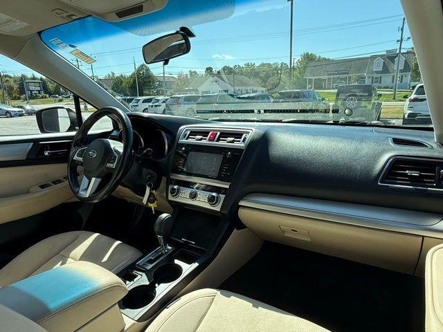 used 2015 Subaru Legacy car, priced at $9,974