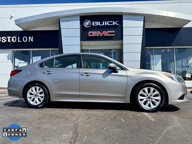 used 2015 Subaru Legacy car, priced at $9,974