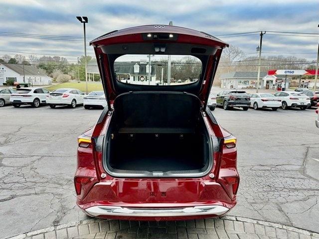 new 2024 Buick Envista car, priced at $29,409