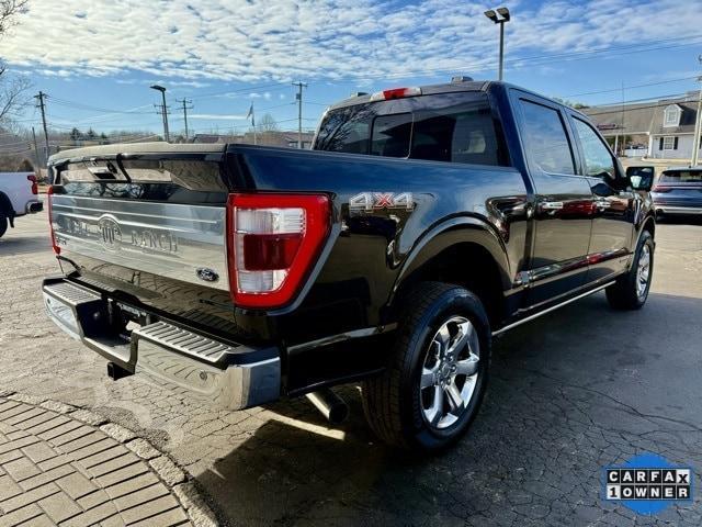 used 2021 Ford F-150 car, priced at $43,974