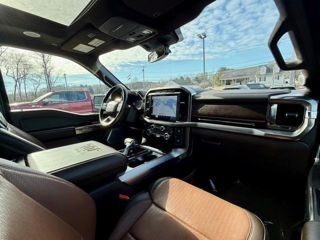 used 2021 Ford F-150 car, priced at $43,974