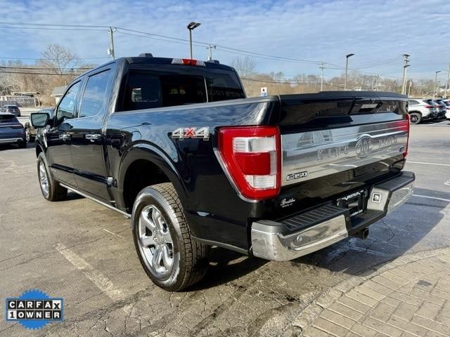 used 2021 Ford F-150 car, priced at $43,974