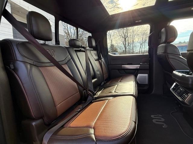 used 2021 Ford F-150 car, priced at $43,974