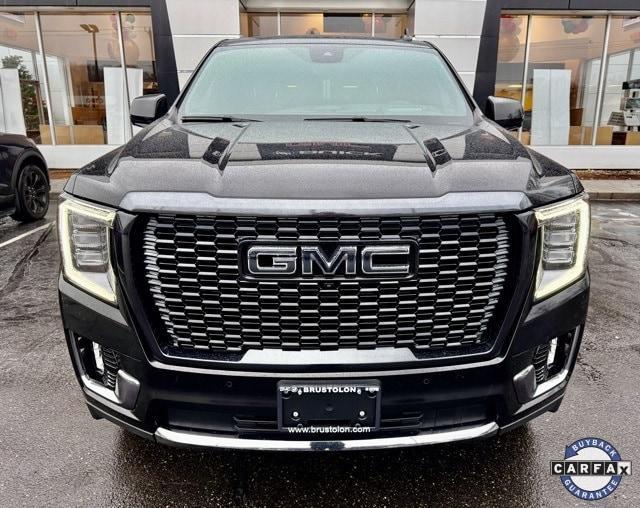 used 2023 GMC Yukon car, priced at $81,974