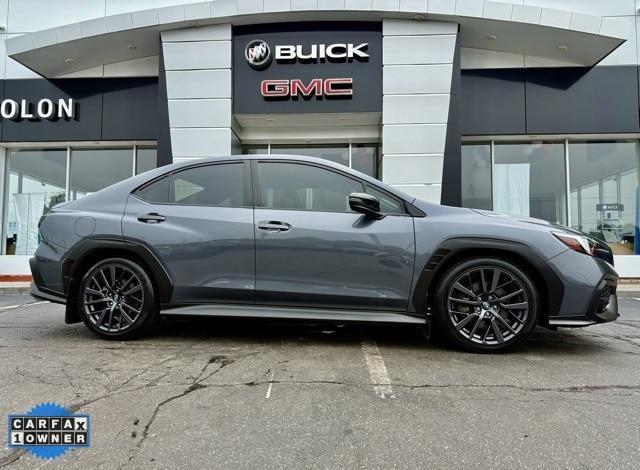 used 2022 Subaru WRX car, priced at $30,574
